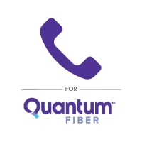 Quantum Fiber Connected Voice