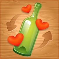 Spin the Bottle: chatroom app