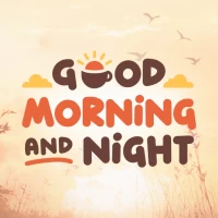 Good Morning & Good Night GIFs