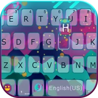 Galaxy Cool Kika Keyboard