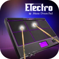 Electro Music Drum Pads 2024