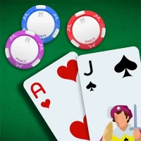 Blackjack - Casino Card Game