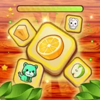 Tile Connect: Fruits Pets Toys