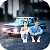 Miniature Photo Editor Effects