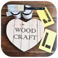 Creative Wood Craft Ideas