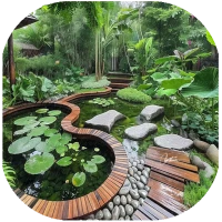 backyard landscape design app