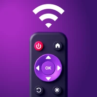 TV Cast: RokuTV Remote Control