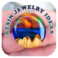 Resin Jewelry Ideas