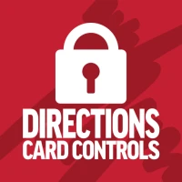 Directions CU Card Controls