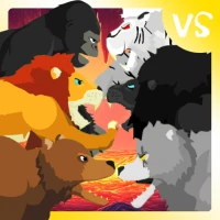 Wild Animals Fight Dominators