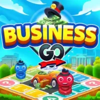 Business Go: Family Board Game