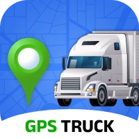 Truck Map Routes : Truck GPS