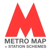 Metro World Maps