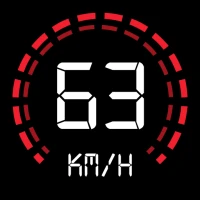 GPS Speedometer : Odometer HUD