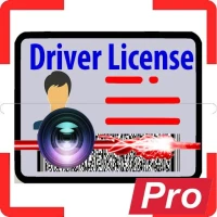 Pro Driver license: scanner