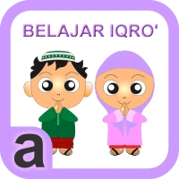 Belajar Iqro dengan Audio