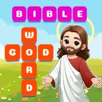 Bible Crossword: Word Puzzle