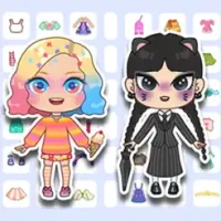 Doll Maker : Dress Up Games