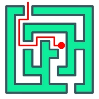 Mazes with Levels: Labyrinths