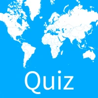 World Countries Map Quiz