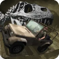 Jurassic 4x4 Mountain Climb