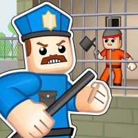 Obby escape craft  prison