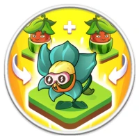 Merge Plants: Peashooter Games