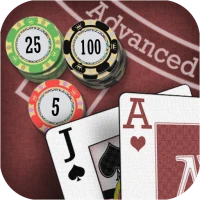 Advanced 21 Blackjack