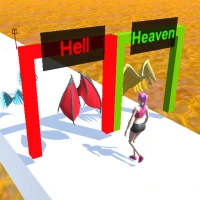 Heaven Or Hell: Angel Demon