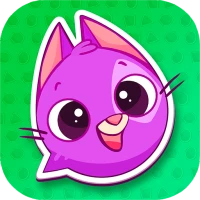 Bibi.Pet Sticker Animated Emoj