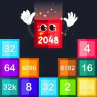 Drop &amp; Merge Number Block Game