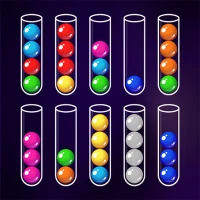 Ball Sort - Color Puzzle Game