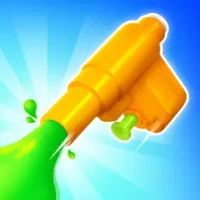 Water Gun Blast