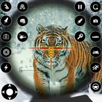 Wild Animal Shooting Games 3D