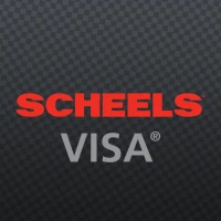 Scheels Visa Card