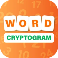 Cryptogram - Word brain puzzle