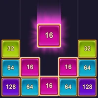 Number One - 2048 Merge Game