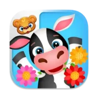 123 Kids Fun Animal Games