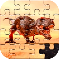 Dinosaur Puzzle Games for Kids