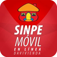 Davivienda SINPE Móvil Línea