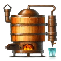 Alcohol Factory Simulator