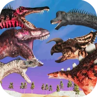 Hungry Apex Jurassic Dino Hunt