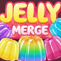 Jelly Merge 2048