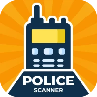 Police Scanner & Fire Radio