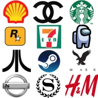 Guess Logo Game: Brand Quiz