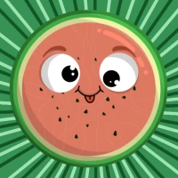 Fruit Merge - Watermelon