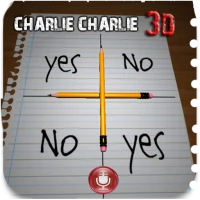 Charlie Charlie challenge 3d