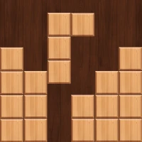 Wood Block Blast Puzzle Game