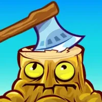 Axe Clicker: Idle Auto Dwarf