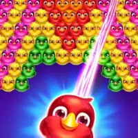 Blast Birds: Bubble Shooter